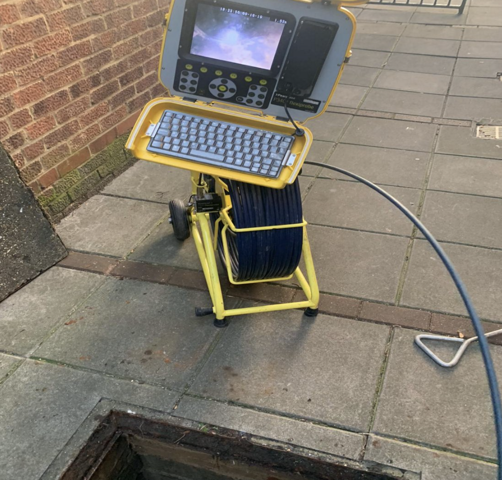 CCTV DRAINS WIGAN