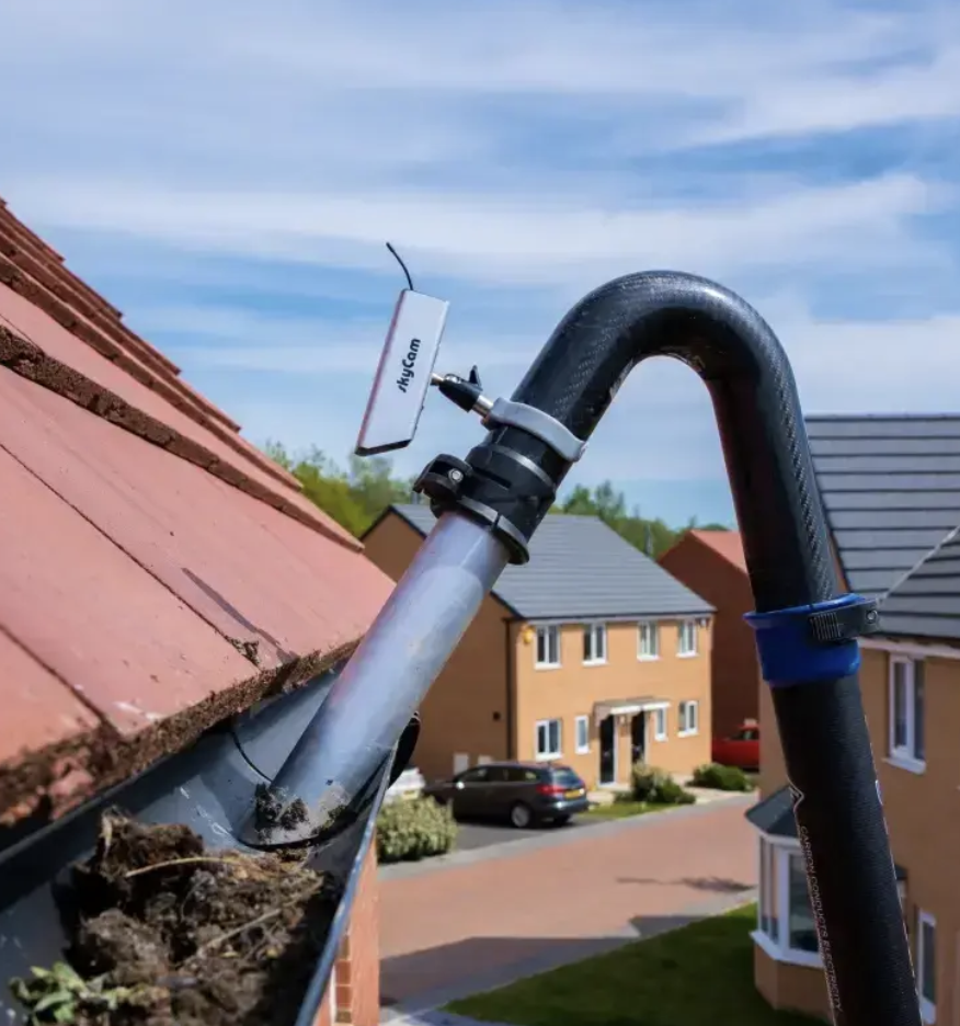 Gutter Cleaning Wigan